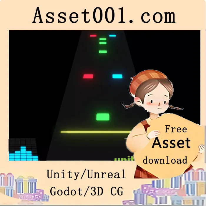 Sound Reactor Pro：让音频与MIDI事件驱动Unity中的属性变化|Sound Reactor - Pro v1.1.10