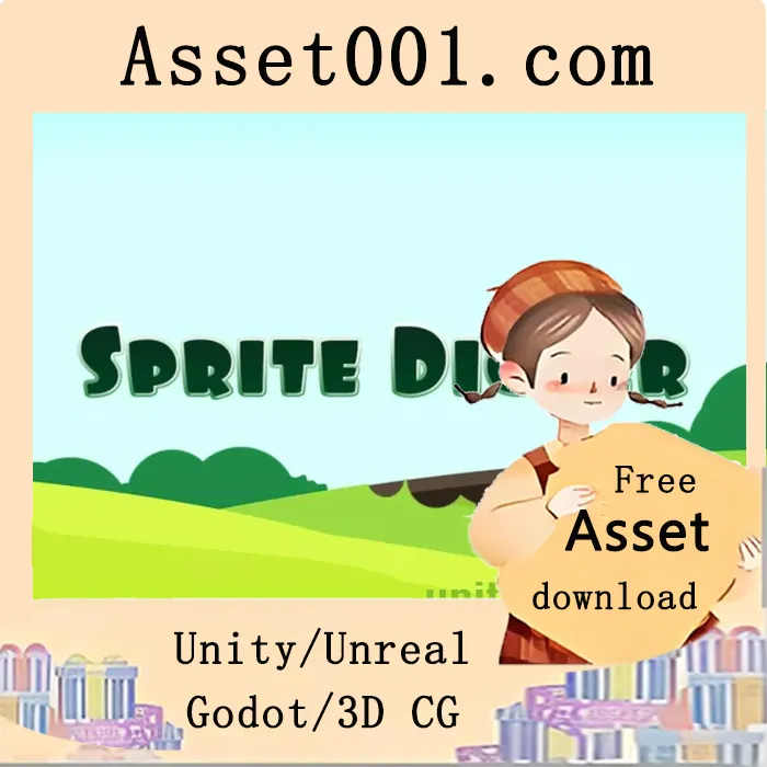 Sprite Digger：增强游戏玩法的洞穴与涂装工具|Sprite Digger v1.0.0