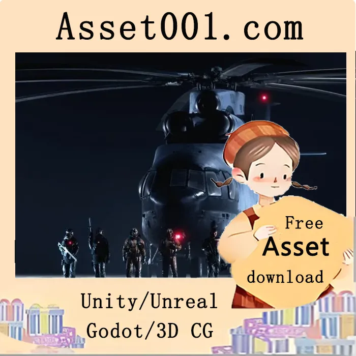 末日主题资源包：包含100+高质量资产，打造沉浸式后末日世界|Apocalypse - Bundle v5.0+