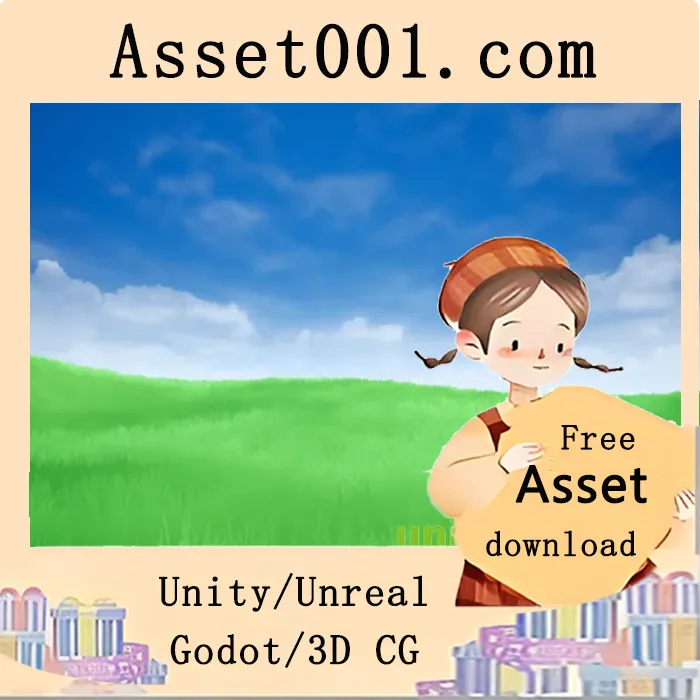 基于材质的极致风格草丛解决方案|Ultra Stylized Grass v4.24-4.27+