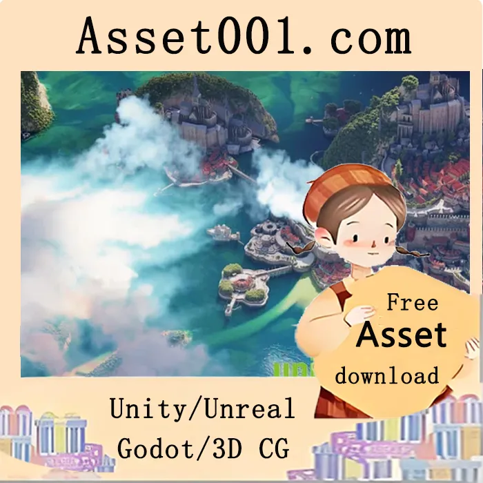 Cloud Forge VDB云包体积1：25个优化的VDB云用于电影级场景创作|Cloud Forge - VDB Cloud Pack Volume 1 v5.3+