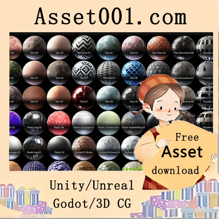 99 PBR Materials Vol.02 v4.26-4.27+