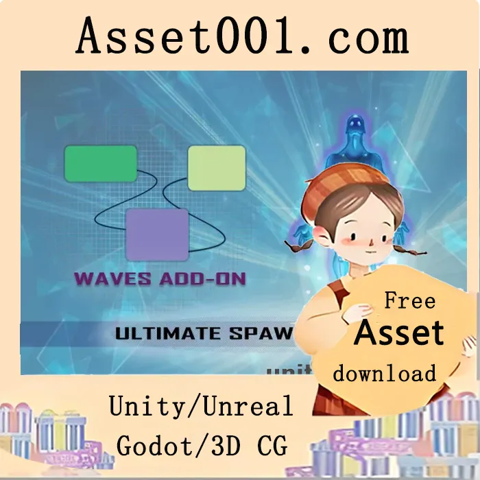 Ultimate Spawner 2.0 - Waves Add-On v2.1.4