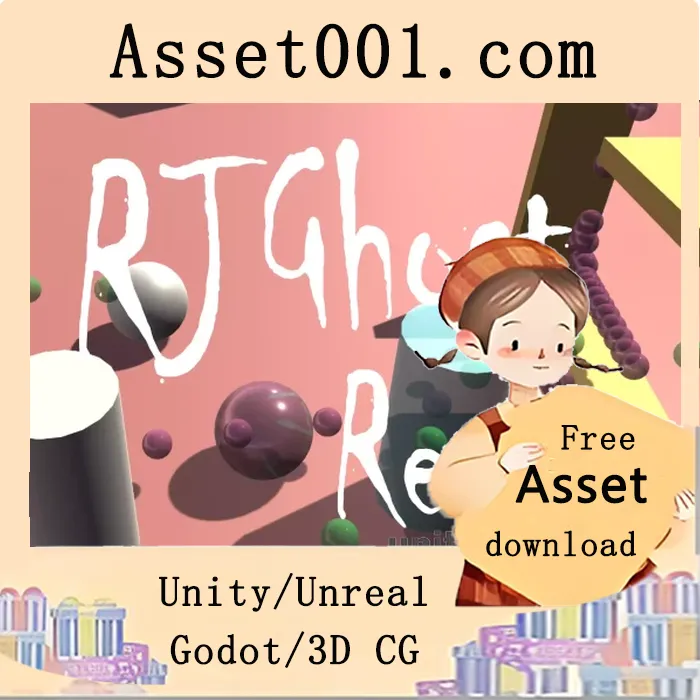 RJ鬼影回放系统：支持物体位置旋转记录与回放的多功能工具|RJ Ghost Replay System v1.0