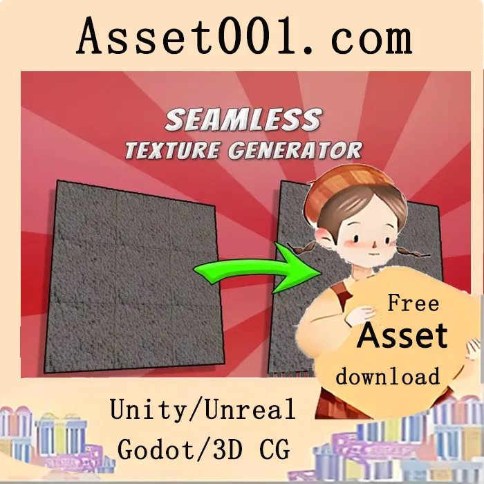 Seamless Texture Generator v1.1.1