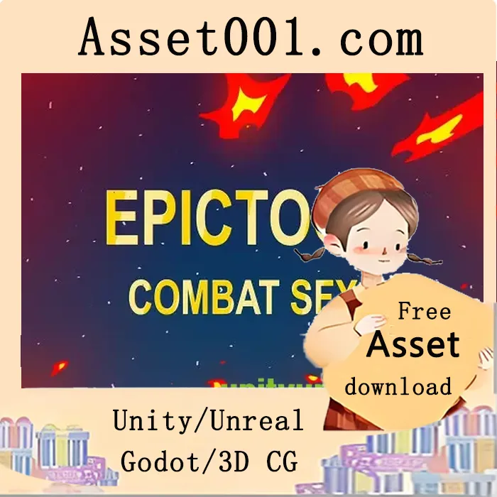 基于EpictoonFX视觉效果的200+战斗音效集合|Epictoon SFX v1.0