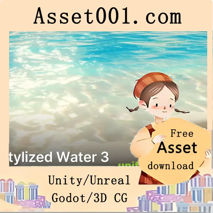 Stylized Water 3 v3.2.2