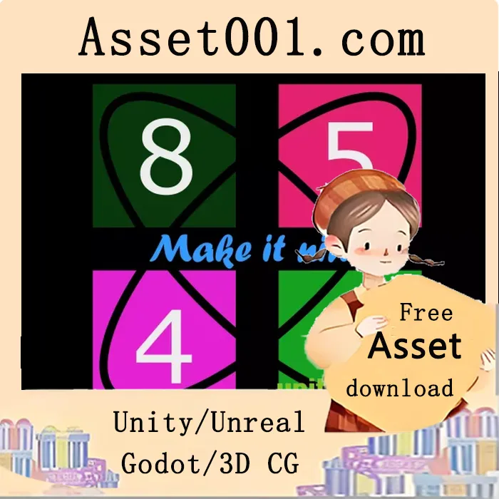 制作九的数学益智游戏——Unity平台跨设备适配方案|Make it nine v2.0