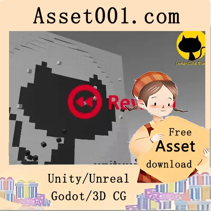 Unity时间回溯系统插件：轻松实现游戏时间 rewind 功能|Time Rewinder v1.3