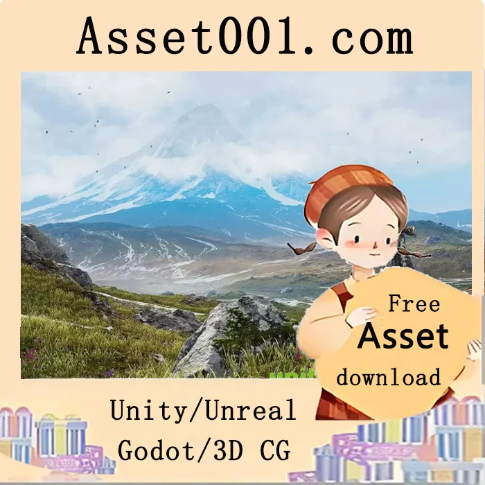 Epic Mountains Pack v2