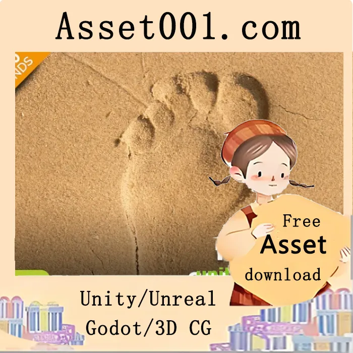 Cafofo 脚步音效包：包含1230个高质量脚步声音效|Footsteps Sound Pack v1.0