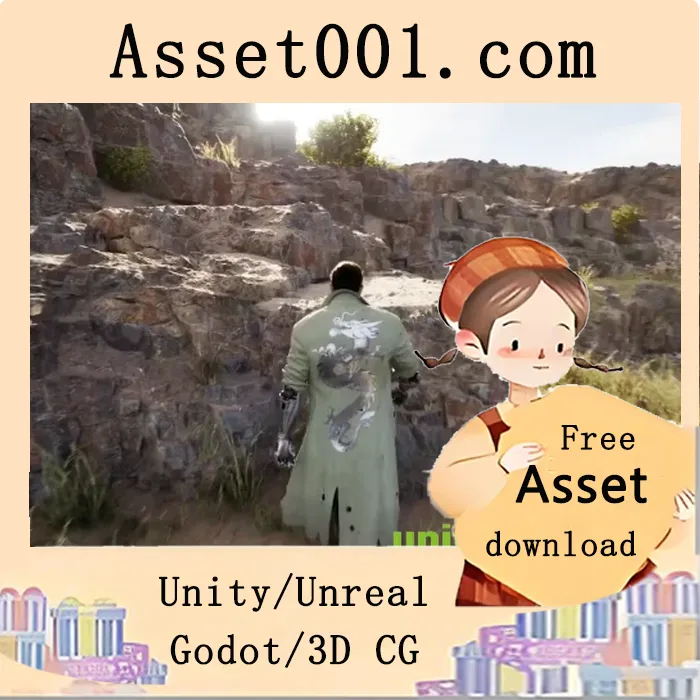 使用Unreal Engine 5打造开放世界冒险游戏：从零构建完整游戏体验|Udemy - Create an Open-World Adventure Game in Unreal Engine 5