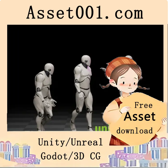 行走或站立时的对话动画集合|Talk while walking or standing animations v4.16-4.27+