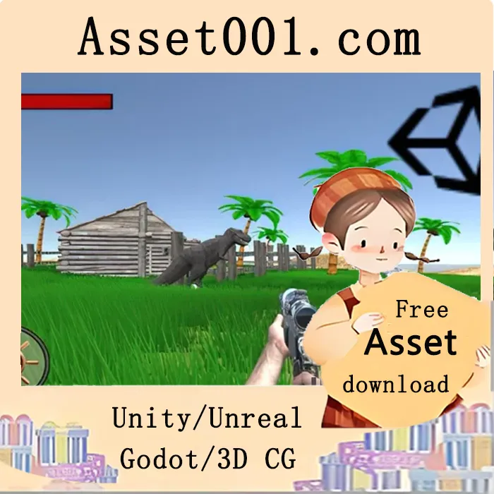 使用Unity和C#从零构建3D生存游戏完整指南|Udemy - Ultimate Guid To Create 3D Survival Game In Unity & C#