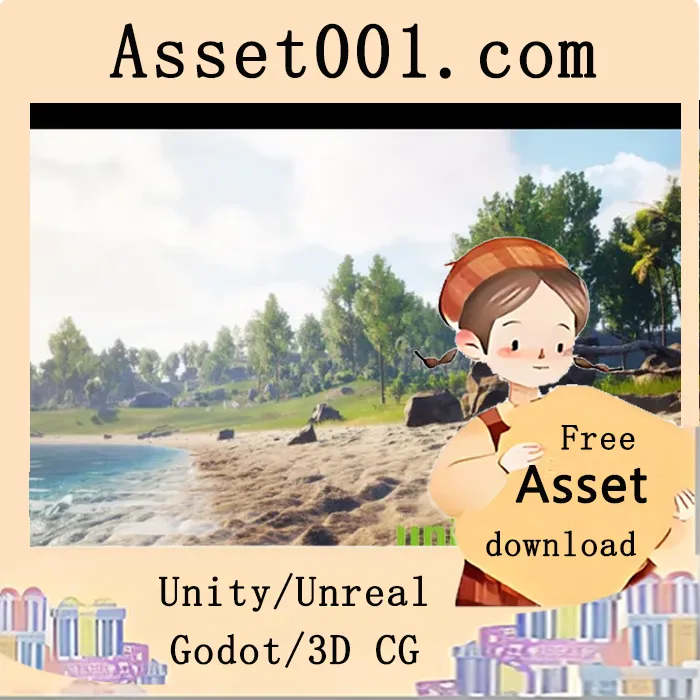 Stylescape HD 多生物群系套件：6大生物群落与高级地形生成功能|Stylescape HD: Multi-Biome Kit v4.27+