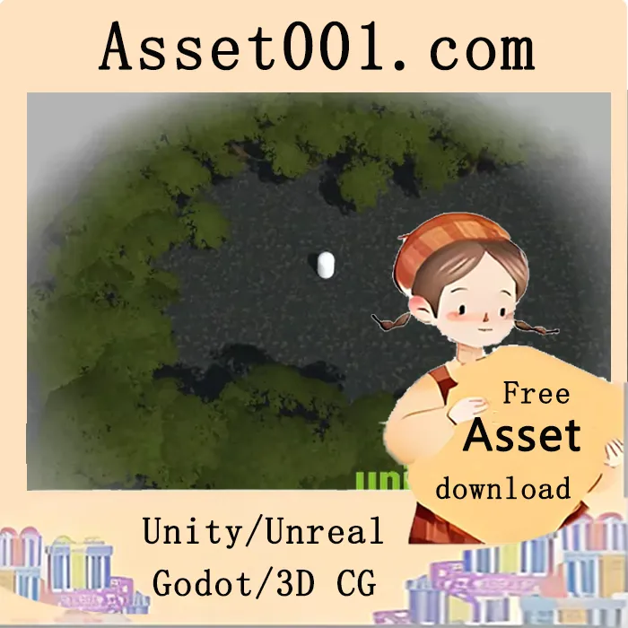 轻松添加迷雾战局效果的Unity资产教程|Easy Fog of War v1.1