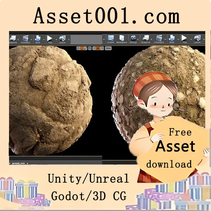 terrain materials pack of 21 materials 4.27+