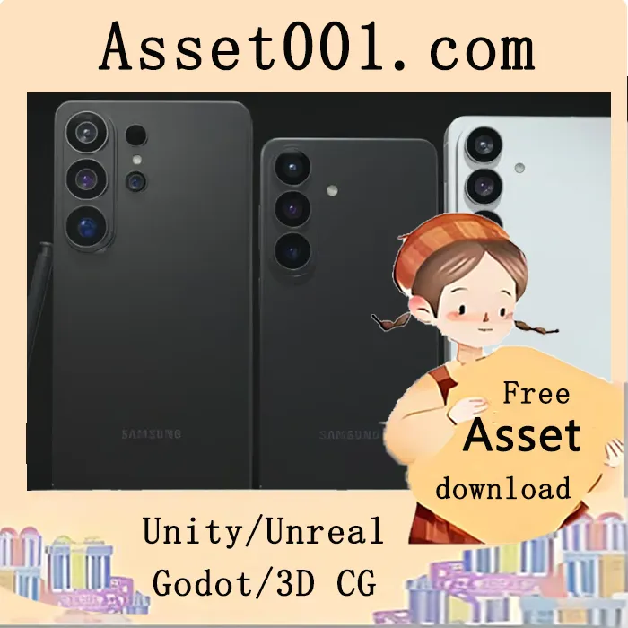 三星Galaxy S26系列手机发布：旗舰设计与前沿科技|Samsung Galaxy S26 And S26 Plus And S26 Ultra V1