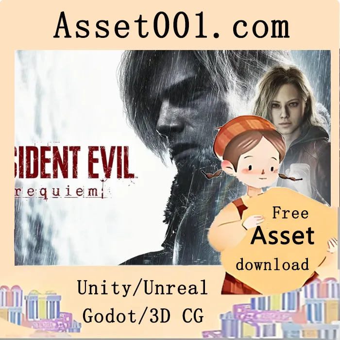 Resident Evil Requiem Main Characters