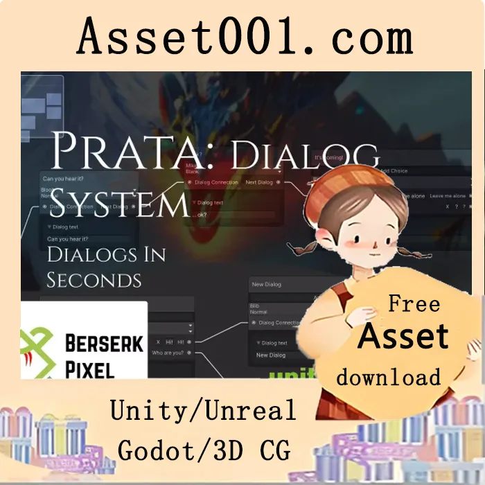 Prata对话系统：秒级创建对话的可视化工具|Prata: Dialogues in seconds v1.2.1