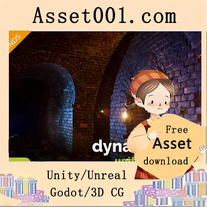 Unity动态洞穴氛围插件使用指南|Dynamic Cave Ambience v1.0