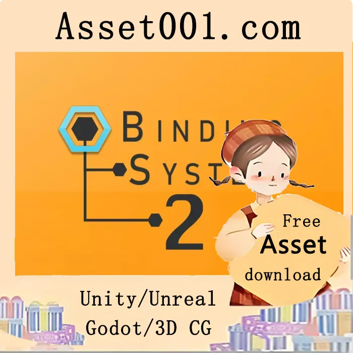 Unity Binding System 2：零代码实现高效字段绑定的革新方案|Binding System 2 v2.5.4 (27 Feb 2026)