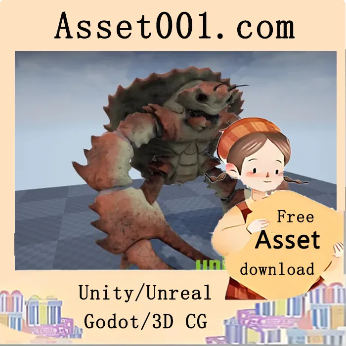 奇幻变身生物：Werecrab（ Were蟹）|Fantasy Werecreatures: Werecrab v4.15-4.27+