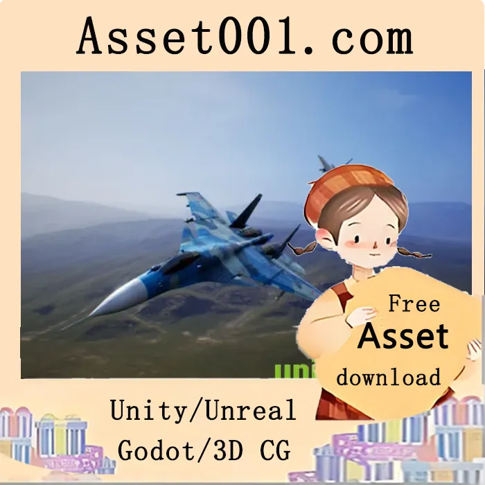 基于Unity的多人与单人飞机对战系统V2完整实现|Multiplayer & Single player Aircraft Battle System V2 v5.0+