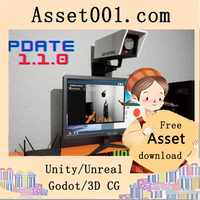 简易便捷的电脑与Wi-Fi系统模拟器，支持多种应用，即插即用|Working Computer & Wi-Fi System v1.1 +