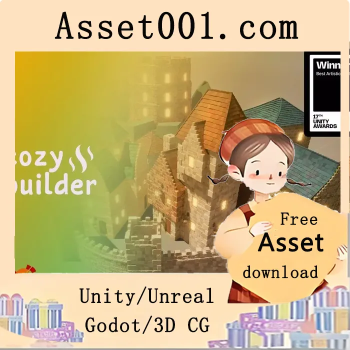 Cozy Builder 0.5.6：轻量级建筑程序生成工具|Cozy Builder v0.5.6