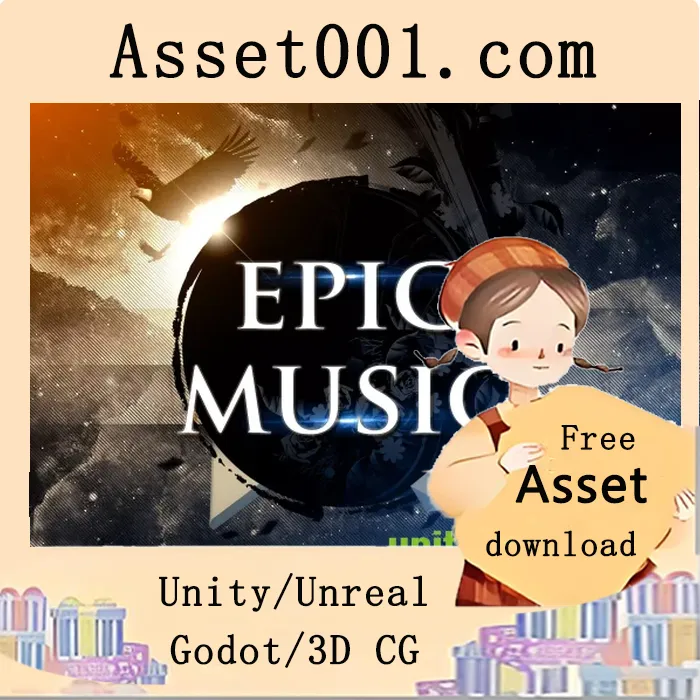 史诗般的中世纪英雄电影级游戏背景音乐|The Age of Glory - Medieval Heroic Epic Emotional Cinematic Game Soundtrack v1.0