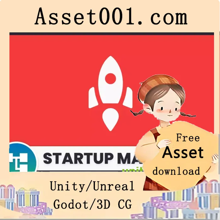 Unity Startup Manager 2：无需初始化场景的项目启动解决方案|Startup Manager 2 v2.0