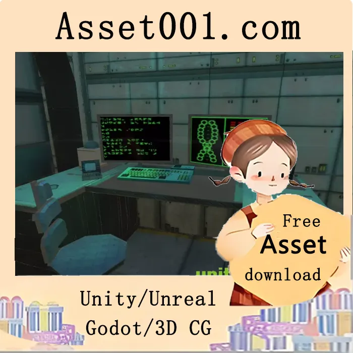 动态VDU动画监控系统详解|Animated Dynamic VDU v1.1