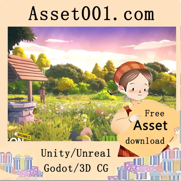 Unity Asset Bundle 2 2024 版本包内容一览|Unity Asset Bundle 2 March 2024