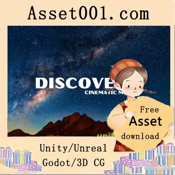 探索与发现主题音乐合集|Discovery & Exploration Music Batch v1.0