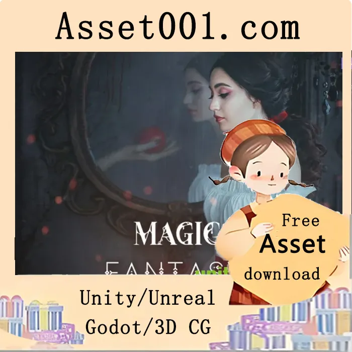 Magic Fantasy Music & Samples Pack