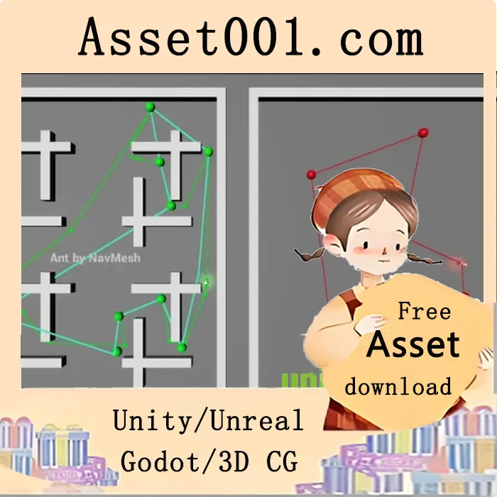 基于蚁群优化算法的路径寻优解决方案|Ant Colony Optimisation Algorithm v4.26-4.27+