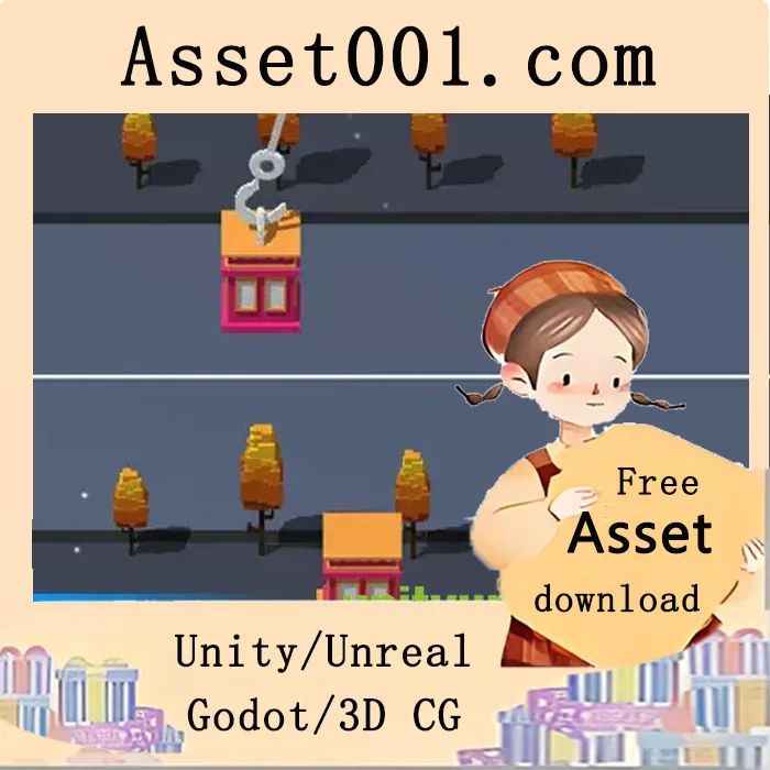 建造高塔：轻松有趣的单击堆叠游戏 Droppy Tower|Droppy Tower v1.1