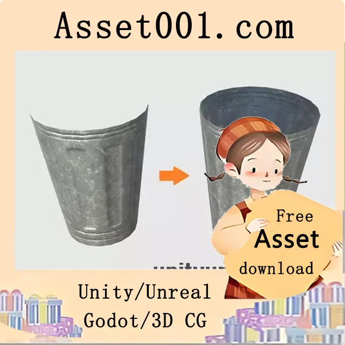 支持双面渲染的Unity标准材质（移动端兼容）|Double Sided Standard Material (Mobile Ready) v1.0