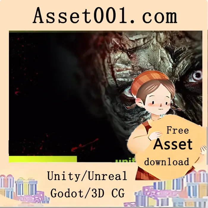 僵尸主题游戏音频包：600+高质量音效资源|Zombie Voices Audio Pack v1.0