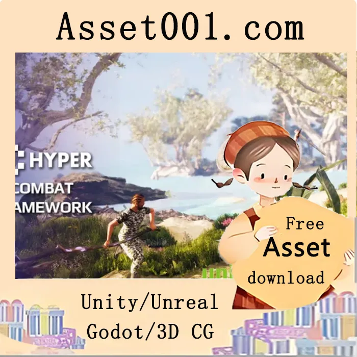 Hyper Combat Framework v2：最全面且易用的战斗框架|Hyper Combat Framework v2 v5.1+