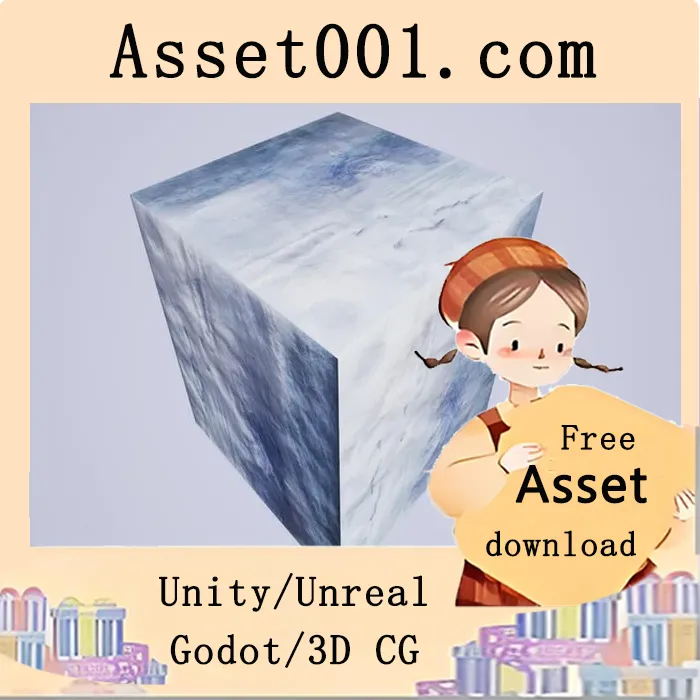 213种地面污损材质包：支持颜色、粗糙度、透明度等参数调节|25 Ground Materials Vol 2 (4.27+)