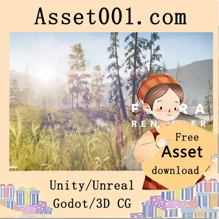 Unity 6.0 高性能植被渲染系统 Flora Renderer 6 全面解析|Flora Renderer 6 v6.3.24 (06 Mar 2026)