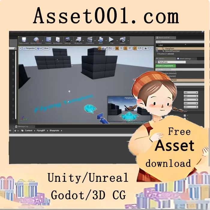 Unreal Engine 平滑同步系统详解：零代码实现网络角色位置同步|Smooth Sync (UE) v1.48 (5.7)