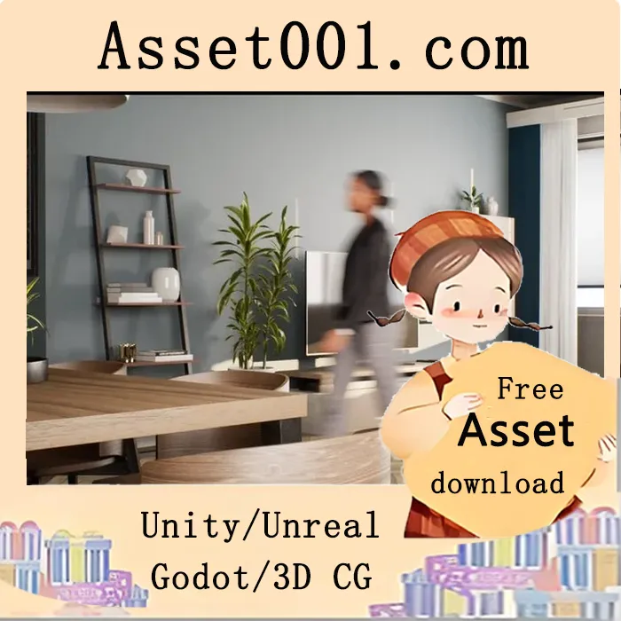 Unity/Unreal 高质量可定制运动模糊插件 5.0+|Custom Motion Blur 5.0+