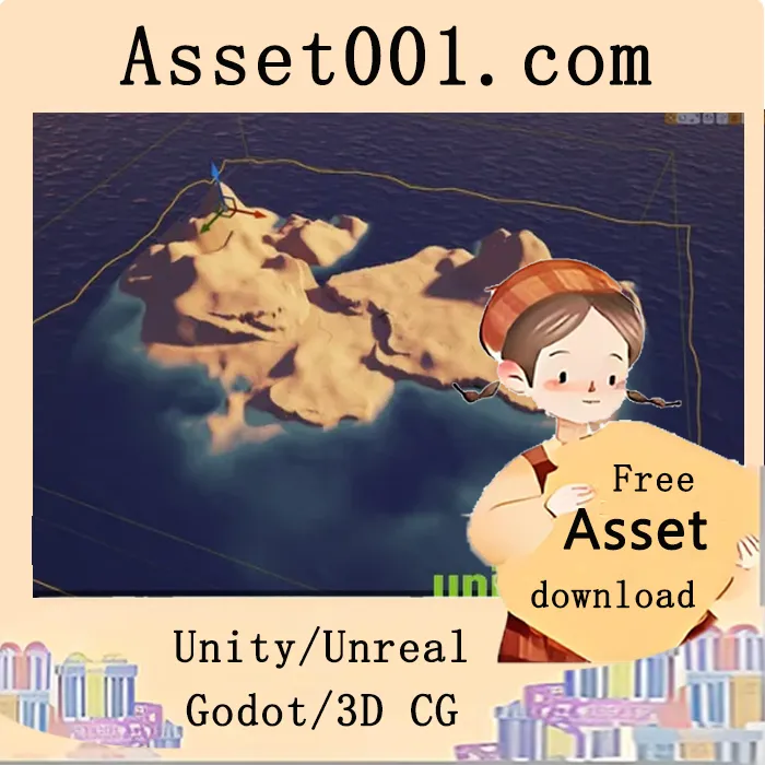 VaOcean Mobile：专为移动端打造的高性能海洋材质Shader|VaOcean Mobile v4.26-4.27+