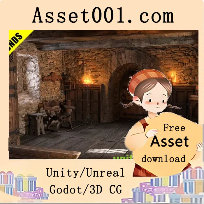 Unity RPG与地下城音效资源包（775个高质量音效）|RPG & Dungeon Sounds v1.0