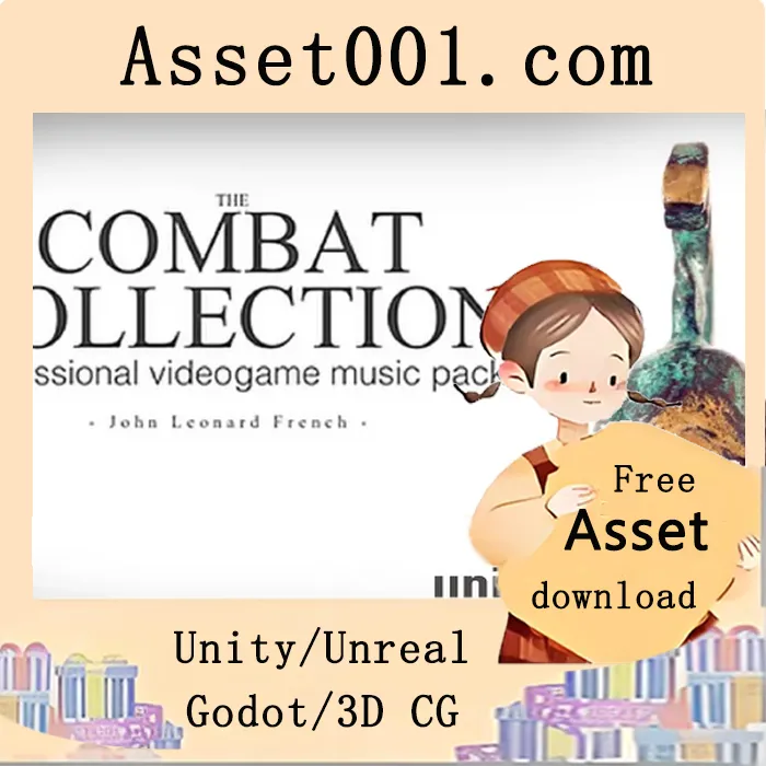 高质量战斗主题电影级游戏音乐合集|Combat Music Collection v4.2x, 5.x+