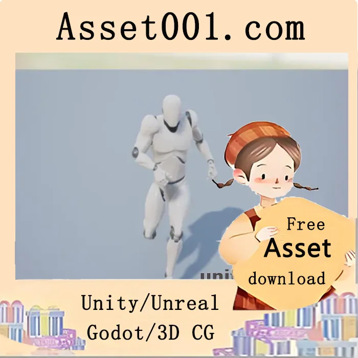 RPG/roguelike游戏快速原型制作动画集|Fast prototyping animation set v4.19-4.27+