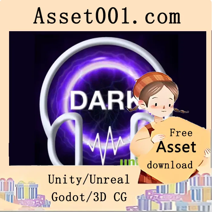 J-BoB魔法系列暗黑音效包包含147个高质量音效|Magic Series Dark v4.25-4.27+